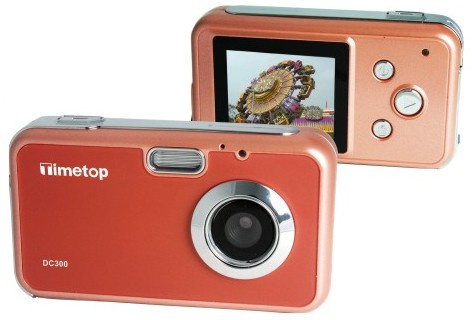 Digital Camera (DC300)