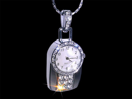 Watch USB Flash Drive