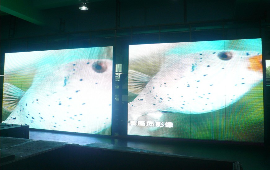 P16 Full Color LED Display