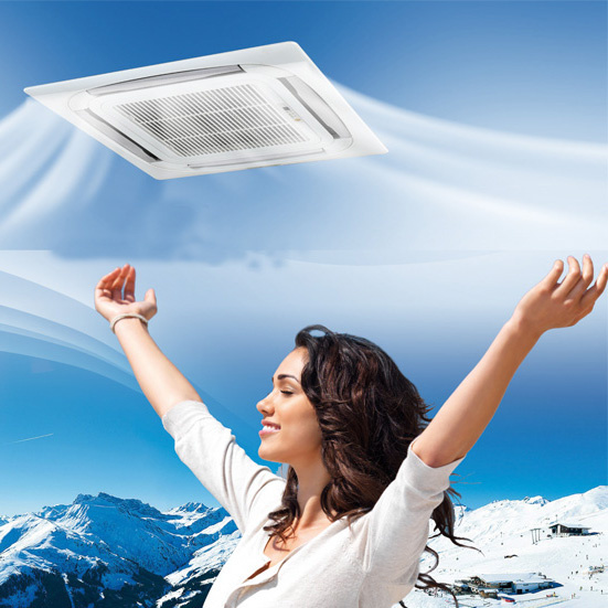Cassette Type Solar Air Conditioner