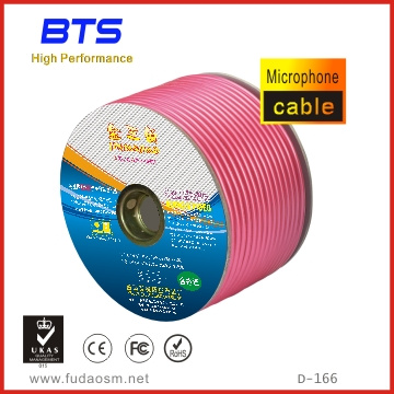 Microphone Cable (D-166)