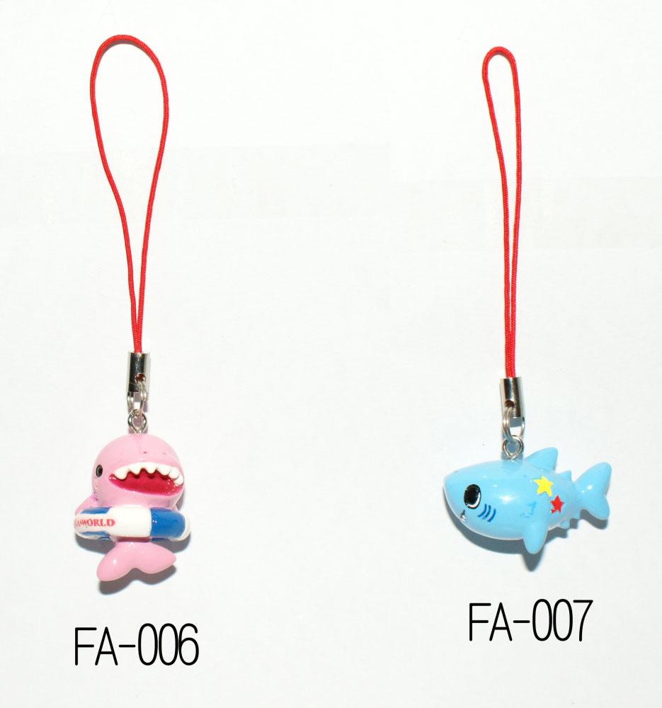 Polyresin Decorations (FA-006/FA-007)