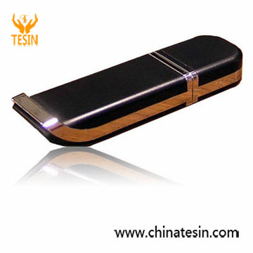2GB Plastic USB Flash Drive