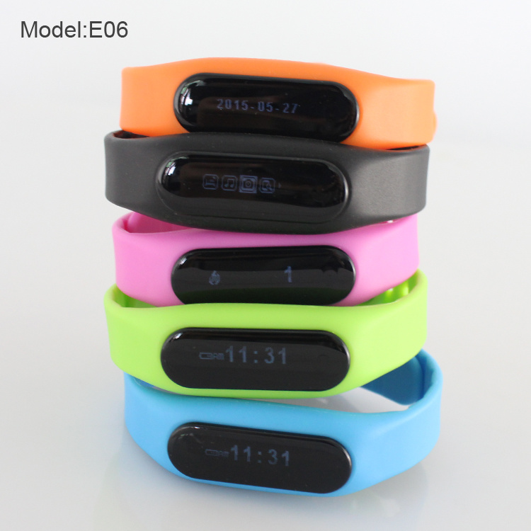 2015 Hottest Bluetooth Ibeacon Wristband