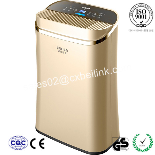 Air Purifier with Touch Panel From Beilian