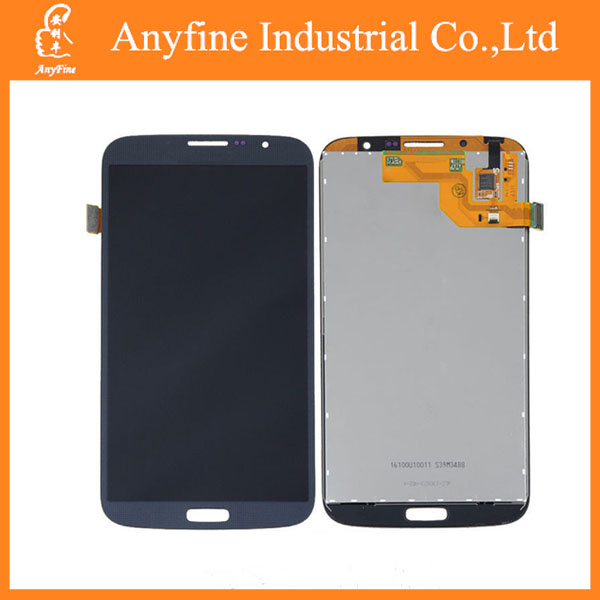 Black LCD Touch Digitizer Screen for Samsung Galaxy Mega 6.3 I527 I9200 I9205