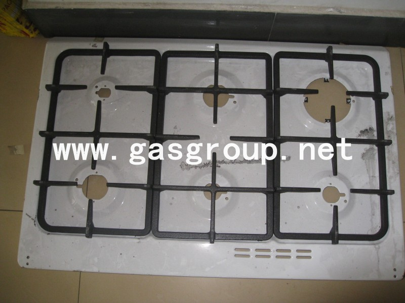 Cast Iron Grid M-001