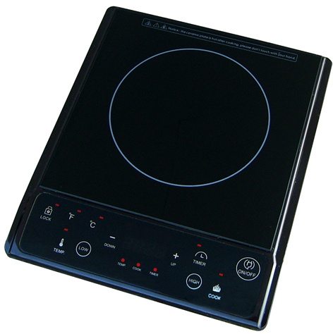 Induction Furnace Kitchen Electronics Induction Hob