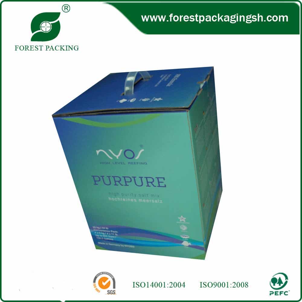 Home Appliance Corrugated Boxes