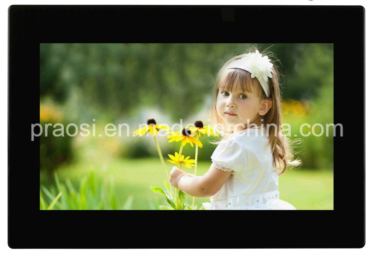 High Definition Digital Picture Frame Display, Digital Photo Album