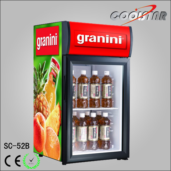 Single Door Mini Refrigerator with ETL (SC52B)