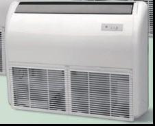 Floor Ceiling Type Hybrid Solar Air Conditioner