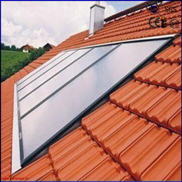 Energy Star Solar Water Heater
