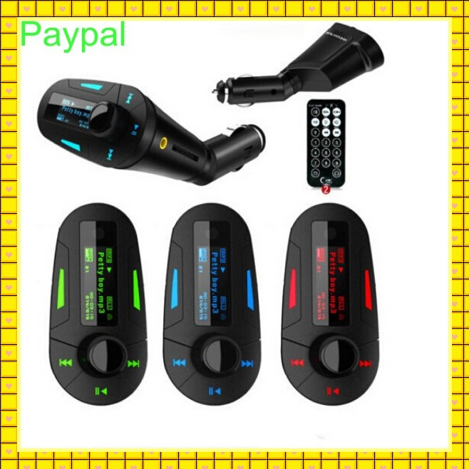 Cheap Good Quality MP3 Player Car MP3 Player (gc-m004)