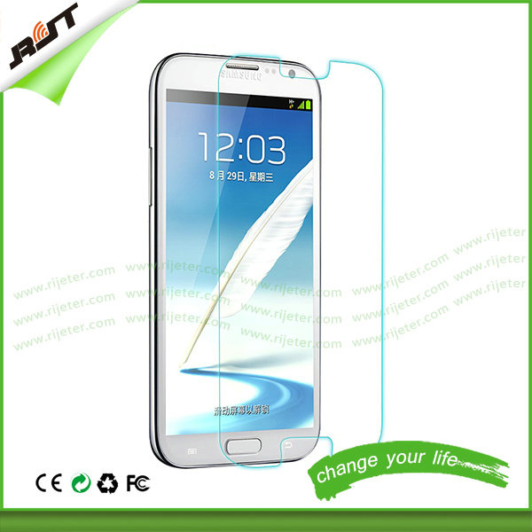 Sensitive-Touch Tempered Glass Screen Protector for Samsung Galaxy S3 (RJT-A2009)