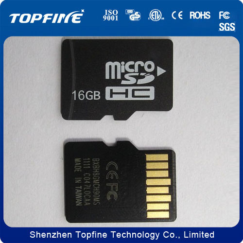 100% Real Capacity 16GB Class10 Micro SD Card