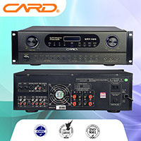 Good Echo Effect Professional KTV Amplifier Karaoke Mixing Amplifier