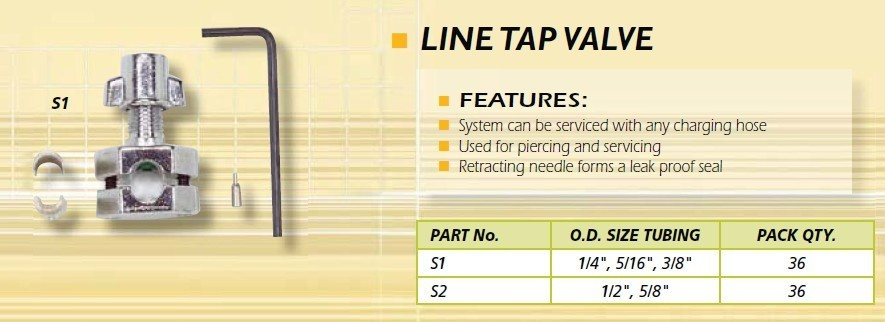 Good Quality Line Tap Valve