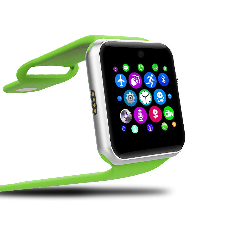 Smart Style Interface Bluetooth and SIM Card Smart Bracelet