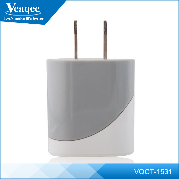 USB Mobile Charger with UK Plug for iPhone