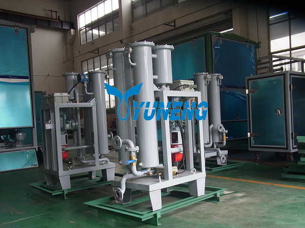 Engine Oil Filling Machine Engine Oil Purifier