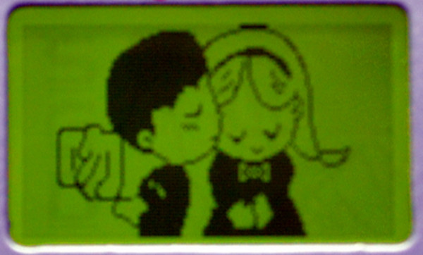 SGD-Modules-GY1206Q805-LCD Display