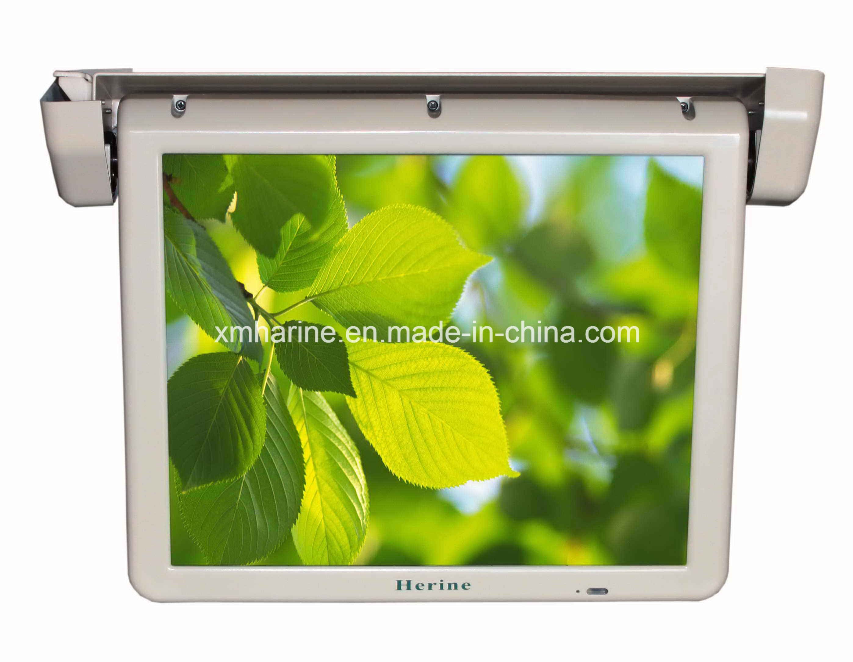 17'' Motorized Bus/ Train/ Car LCD Display