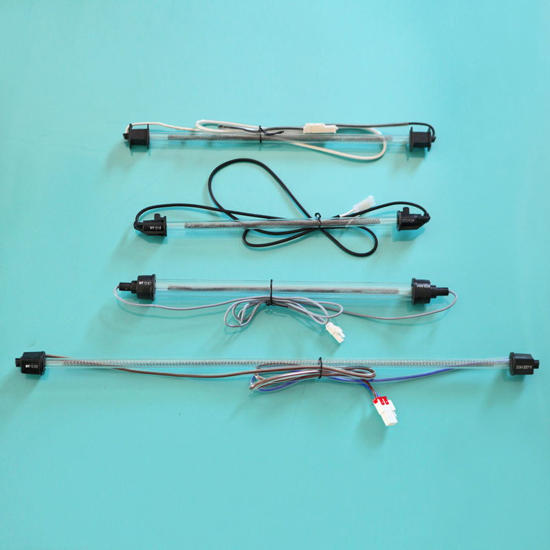 Customize Glass Tuber Heater/Refrigerator Deforst Heater with RoHS, UL