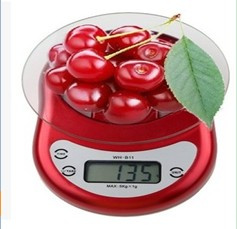 LCD Display Digital Kitchen Scale B11