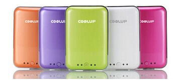 Coolup 2000mAh Power Bank