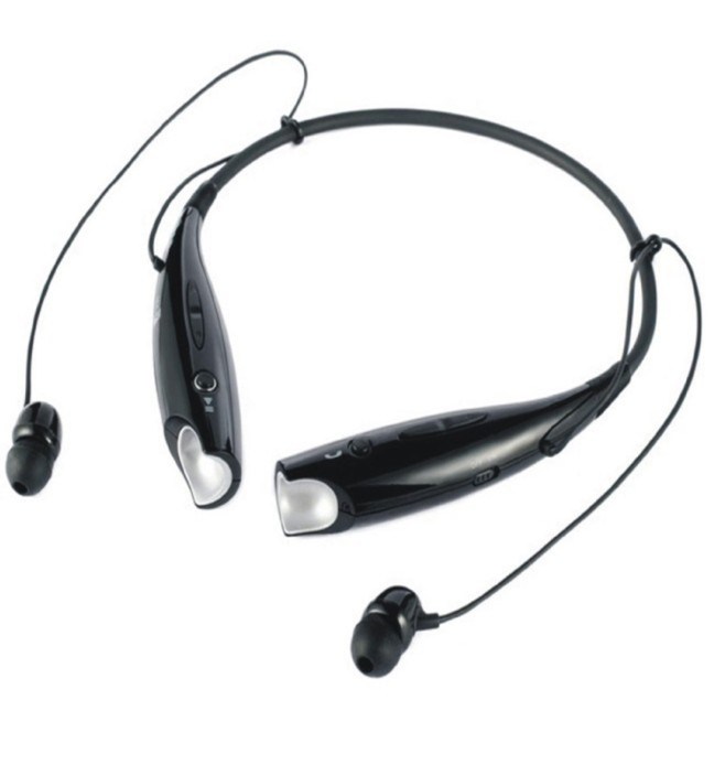 Hbs730 Smart Bluetooth Headset Can Connect with Two Phones