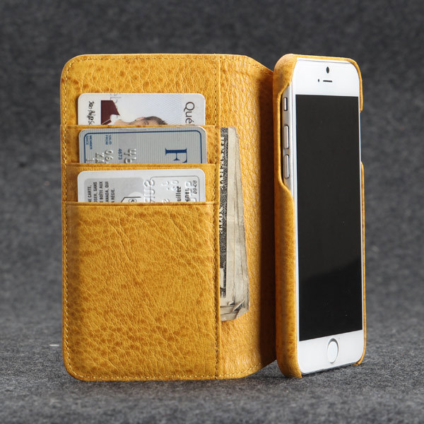 Leather Cover for iPhone6 Special Style Phone Case Mutil-Functional Cover