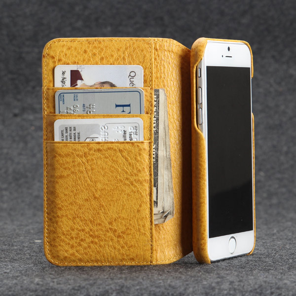 Leather Cover for iPhone6 Special Style Phone Case Mutil-Functional Cover