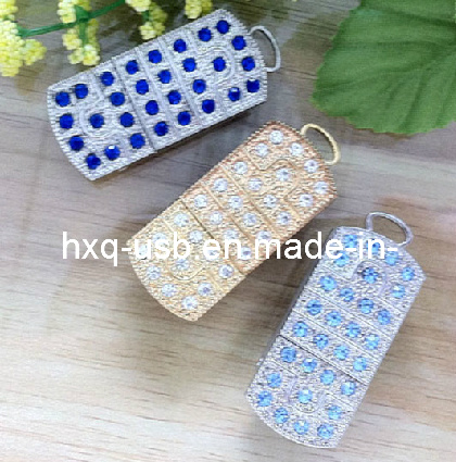 Diamond USB Flash Drive Hxq-D067