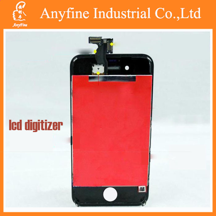 Original Quality Mobile Phone LCD Display Digitizer for iPhone4