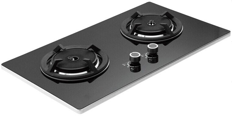 Gas Stove with 2 Burners (QW-C04)