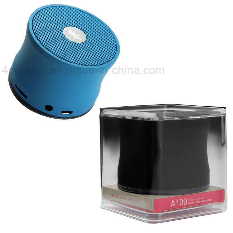 Multimedial Mini Portable Hi-Fi Bluetooth Speaker (A109)