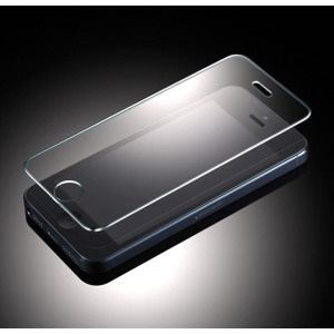 Oleophobic Coating Tempered Glass Screen Protector for iPhone5 5s