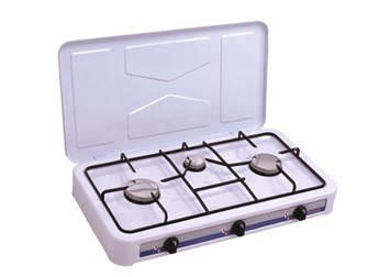 Easy-Taking Table Top European Style Gas Stove