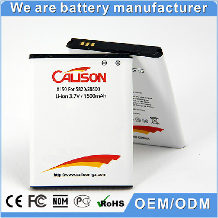 Original Mobile Phone Battery for Samsung D880