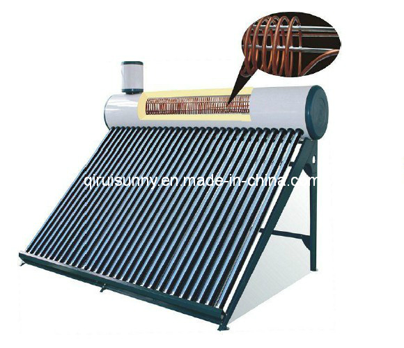 Pressurizer Hot Water Heater