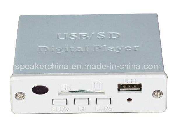Dashayu Car Amplifier (325)