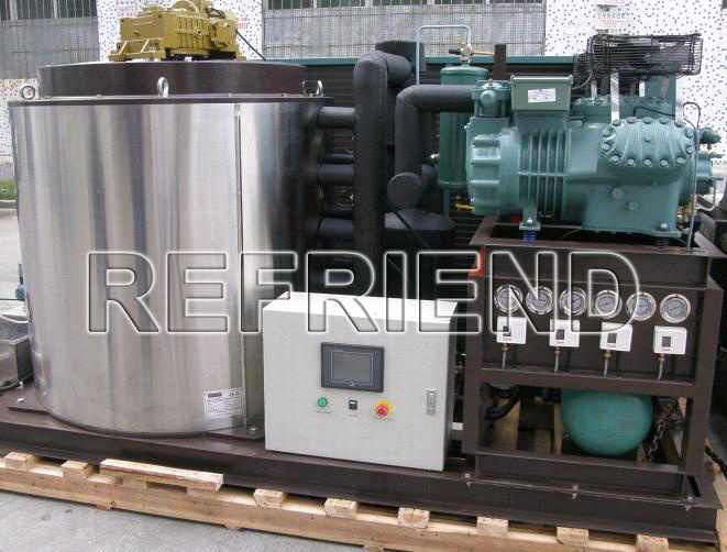 Flake Ice Machine -2
