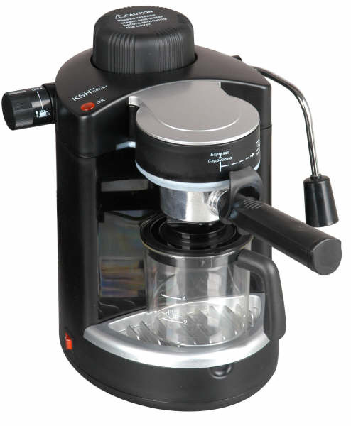 Coffee Maker (C05-A,B ,C,D)