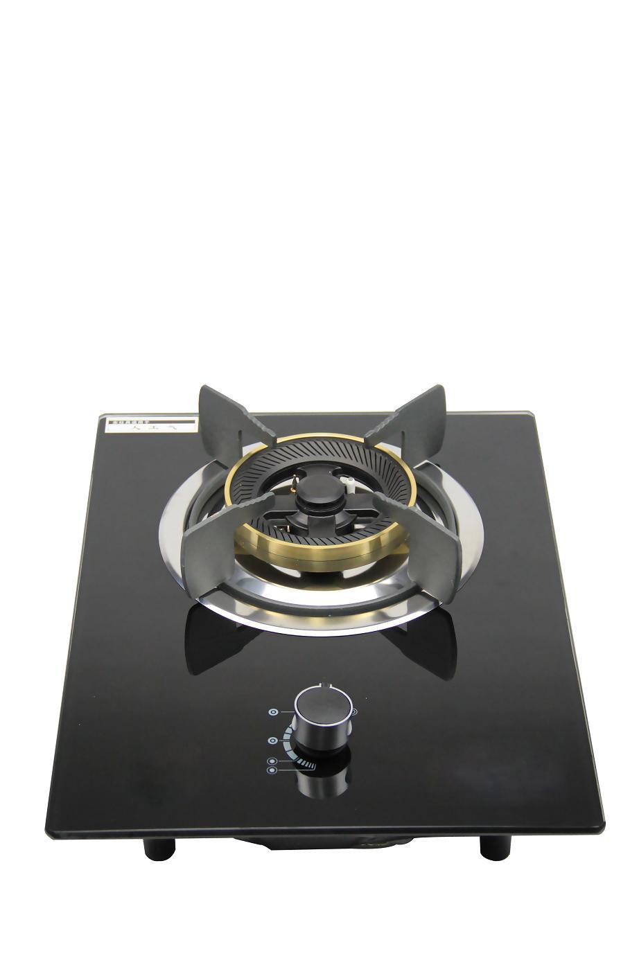 Gas Stove with 2 Burners (QW-DZ506)