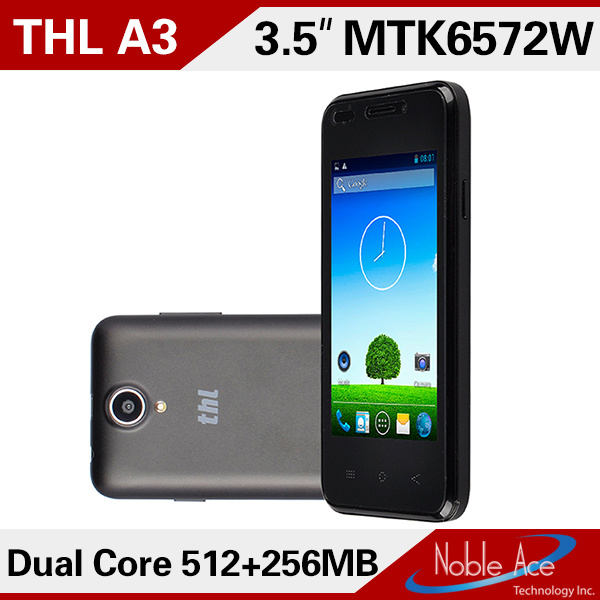 Android 4.2.2 Mtk6572, Cortex A7 Dual Core Mobile Phone