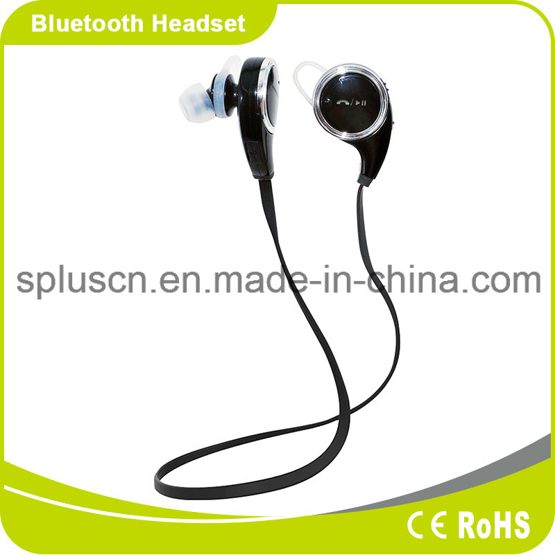 Ergonomic Design HD Stereo Wireless Headset