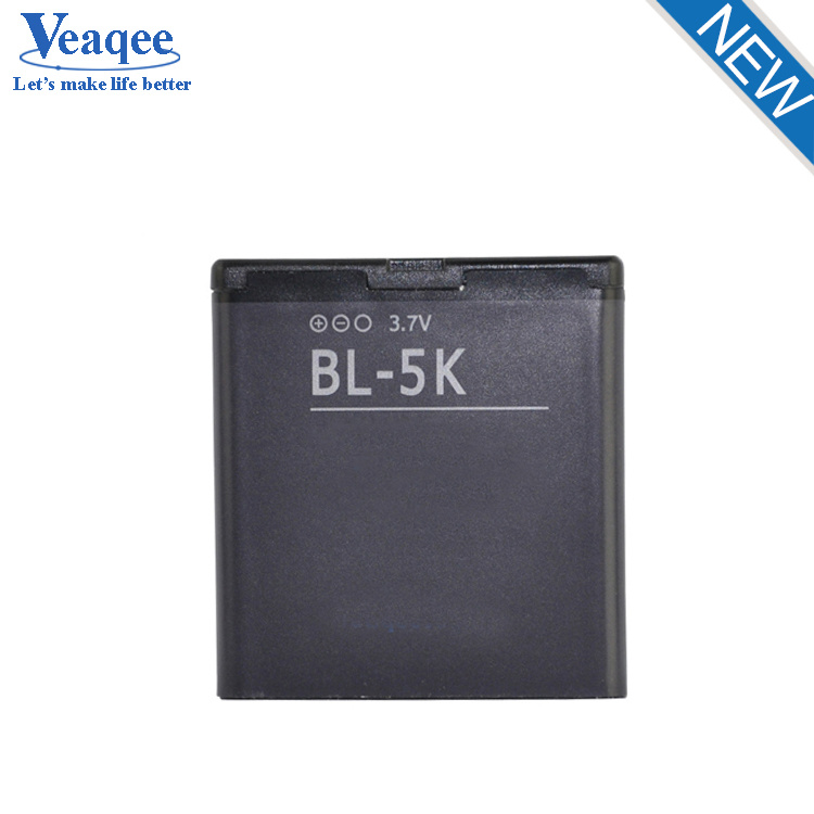 Wholesale Mobile Phone Li-ion Battery for Nokia