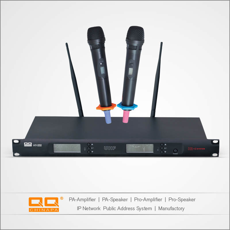 OEM ODM Handheld Wireless UHF Mic