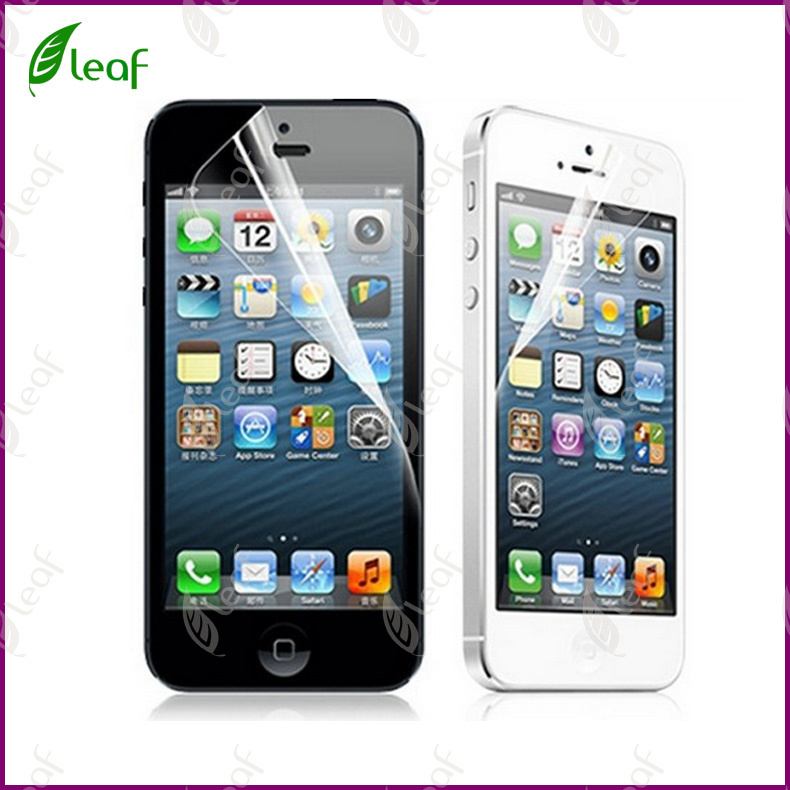 Eleaf Screen Protector for iPhone 5 5s Screen Guard (SI501)